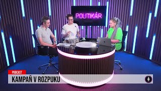 Politikár: Prezidentská debata je vadný formát