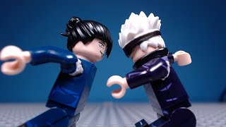 Gojo Vs Geto Animation Test