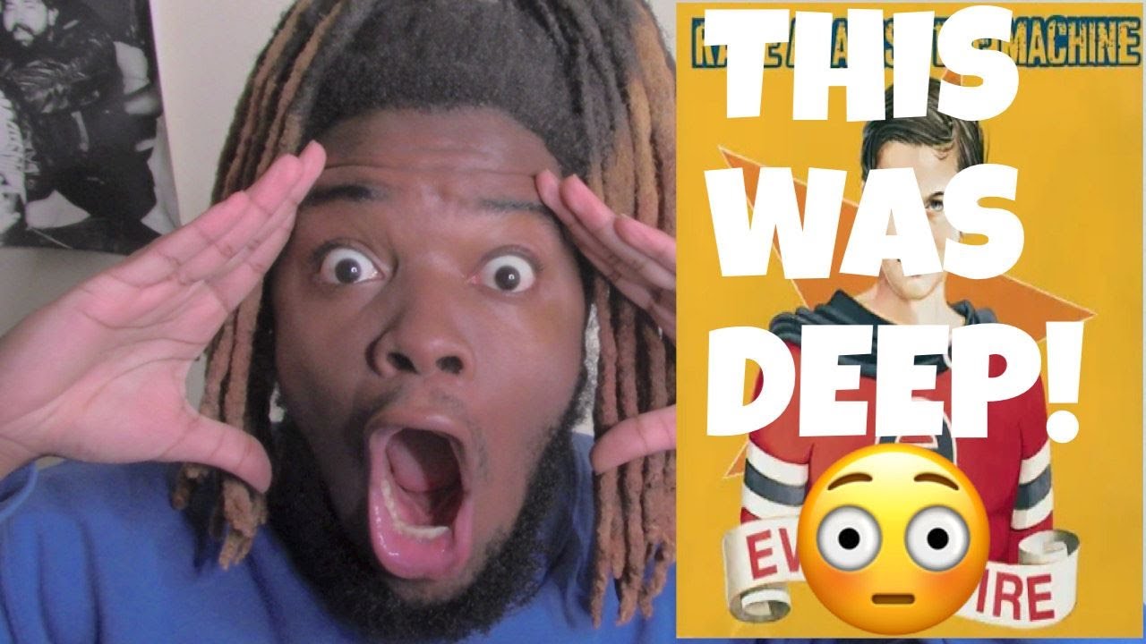 MY FIRST TIME HEARING Rage Against The Machine - Down Rodeo (REACTION)