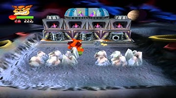 Crash Bash Walkthrough Part #10[HD]