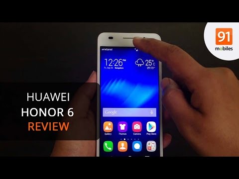 Huawei Honor 6 Review: Features | Performance | Gaming