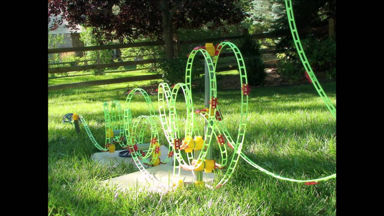 cool marble runs