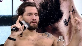 Jorge Masvidal Expects Covington to Pretend to Want to Stand | UFC 272