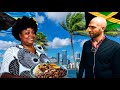 100 hours of caribbean food in miami full documentary curry conch and jerk chicken