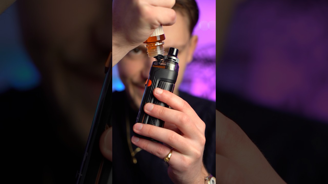 New Vaporesso Armour GS 😍