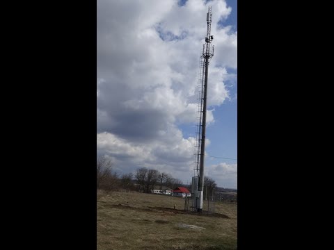 вышка теле2 в деревне tele2