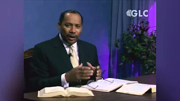 Dr. William McDonald #108- "The Armor of God Pt 1"- GLC Essentials