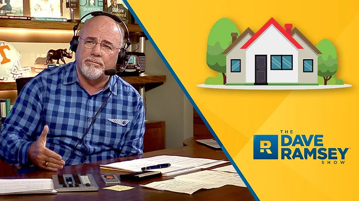 Dave Ramsey's Guide To Building Your Own Home - DayDayNews