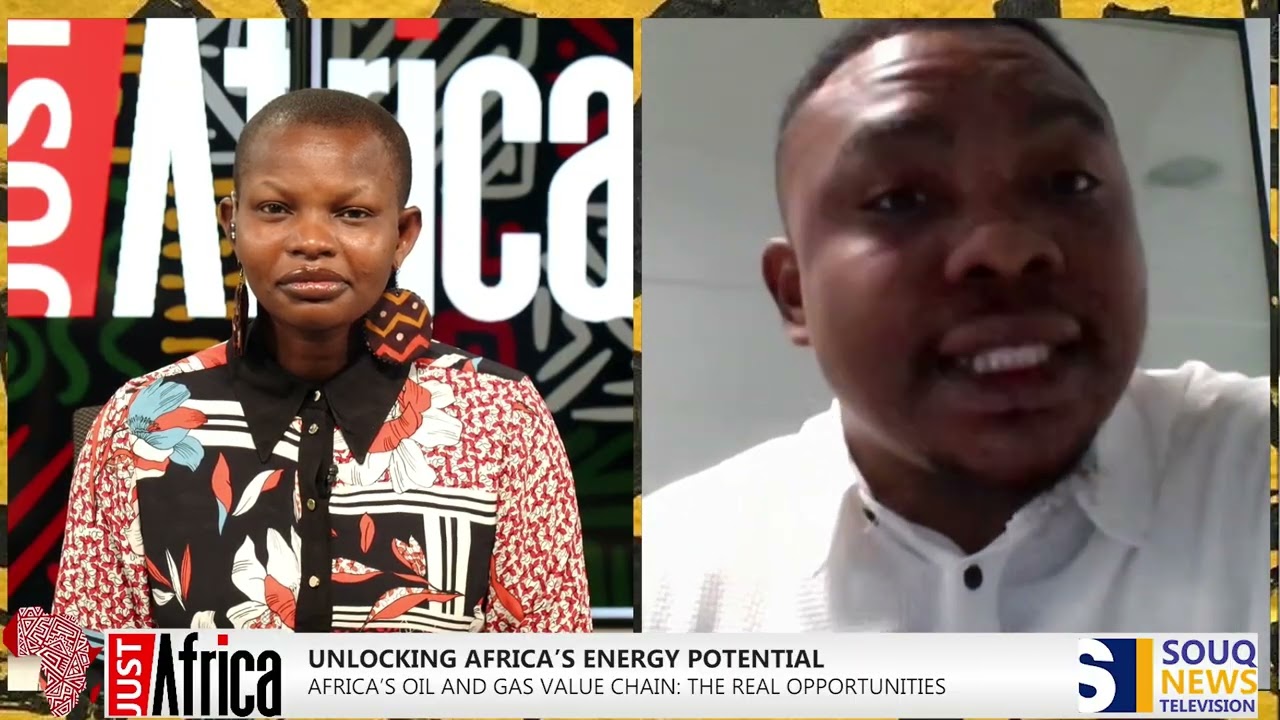 The Hidden Billion-Dollar Opportunities in Africa’s Oil & Gas with Collins Okamadiri