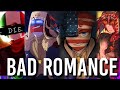 Country Humans[BAD ROMANCE]...