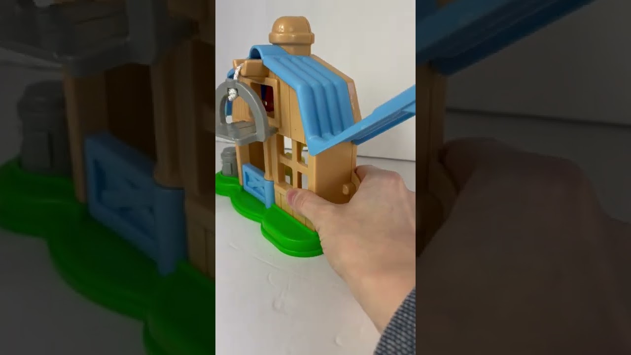 🔨Bob the Builder Farmer Pickles Barn Talking Travis The Tractor & Bobs Garage