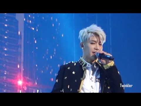 20170122 * 젝스키스 서울 앙콘 막콘 * 컴백 (강성훈 포커스)