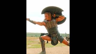 Brad Pitt as Achilles Was Built Different ⚔️ | Troy (2004)