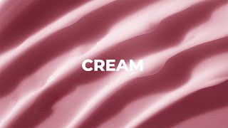 Cosmetic Cream Commercial Cream Texture Video For Your Skin Care Products And Brand Promotion