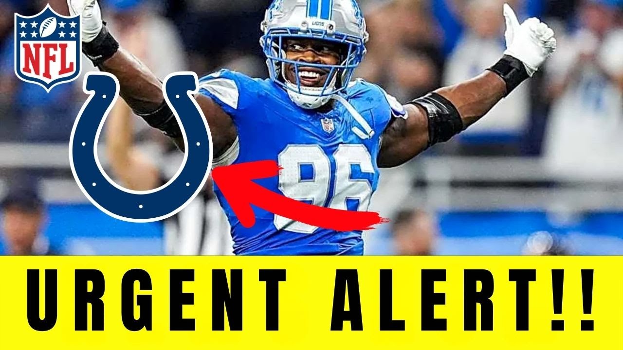 Why the Colts MUST Bring Back Dayo Odeyingbo Right Now!