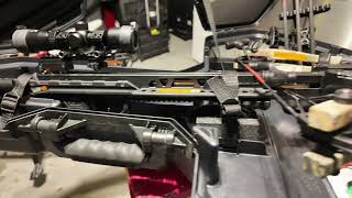 Bear Saga 420 Crossbow