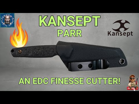 What Makes This EDC Fixed Blade Knife So Special?