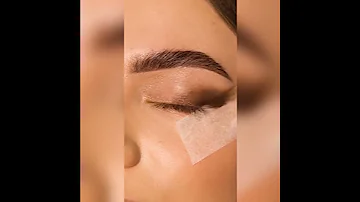 اسهل مكياج سموكي روعه ميكب تتوريال 