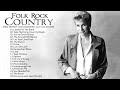 BEST OF 70s FOLK ROCK AND COUNTRY MUSIC Kenny Rogers, Elton John, Bee Gees, John Denver