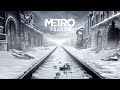METRO EXODUS/СТРИМ ПРОХОЖДЕНИЕ/СЕТКА МЕТРО/ПОТЕЕМ НА ХОРОШУЮ КОНЦОВКУ