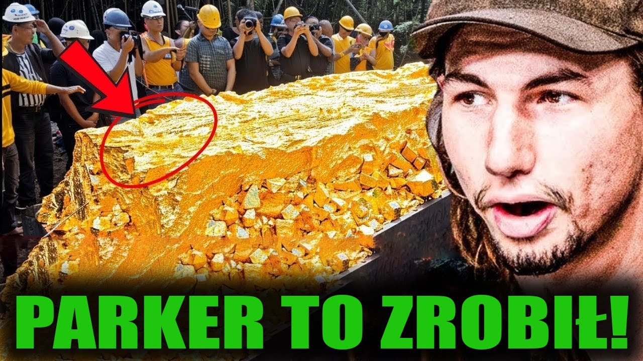 Parker Schnabel odkrywa ZAPOMNIANY bęben wypełniony ZŁOTEM o wartości 400 milionów dolarów!