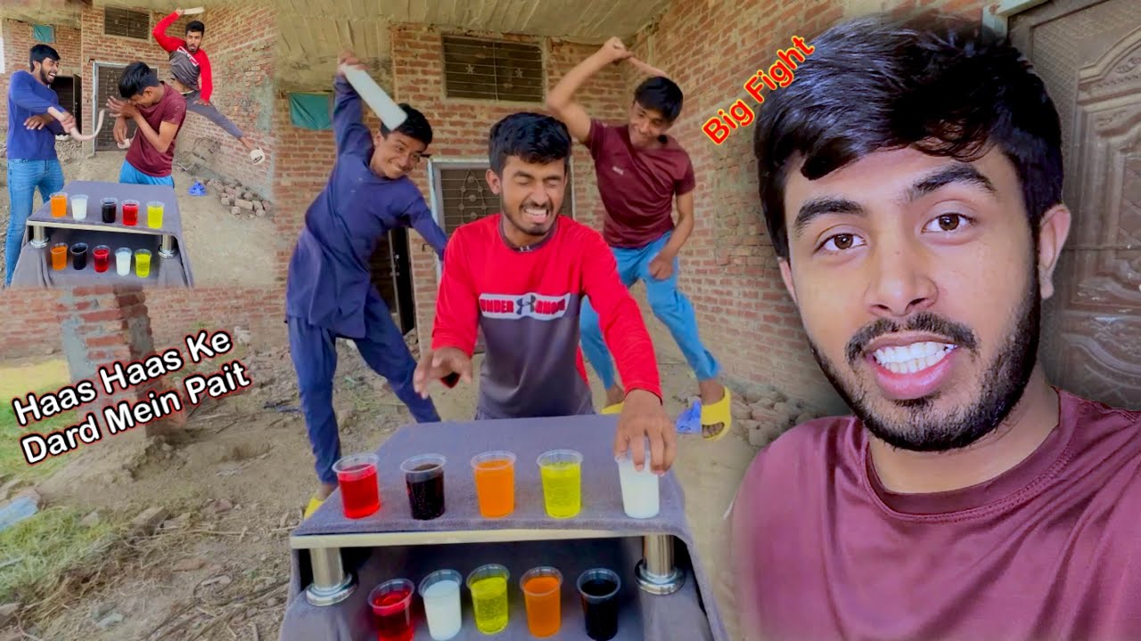 Maar Maar Ke Halat Kharab Kr Di 🥵 Haas Haas Ke Bura Hal Ho Gaya 😅 Zohaib Pendu ​⁠