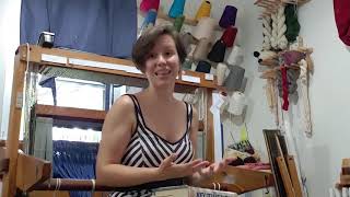 Weaving Drafts Explained