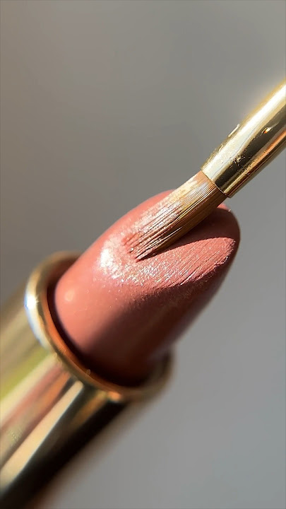 Prettiest Lipstick! 🫦 The History of Whoo - Gongjinhyang Mi Luxury Lipstick #13 Pink Beige  ✨