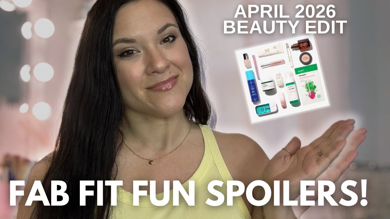 April Fab Fit Fun Beauty Edit Spoilers! What’s in our Customization ...