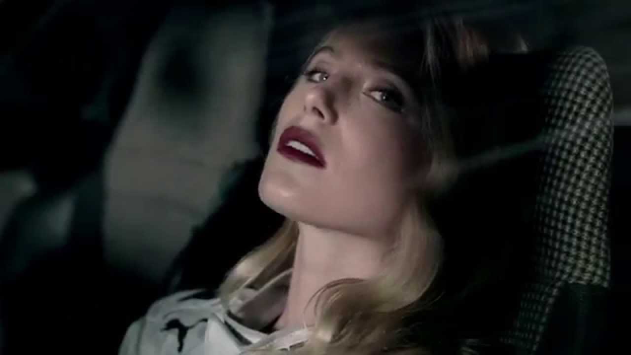 Nico Rosberg: Mercedes-Benz Fashionweek Key Visual