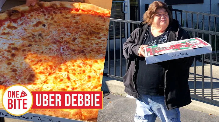 Uber Debbie Pizza Review - Apizza Grande (East Hav...