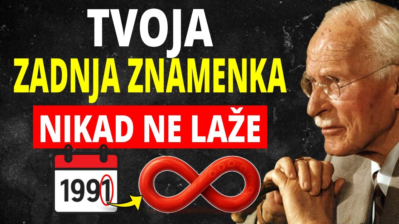 Što Posljednja Znamenka Tvoje Godine Rođenja Govori O Tvojoj Duši | Carl Jung
