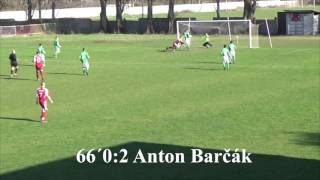 Tj Horné Saliby A - Fc Nový Život A 03 01