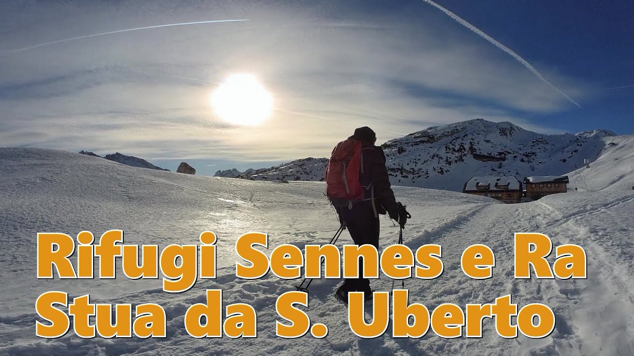 Rifugi Sennes e Ra Stua da Sant'Uberto (Cortina d'Ampezzo)