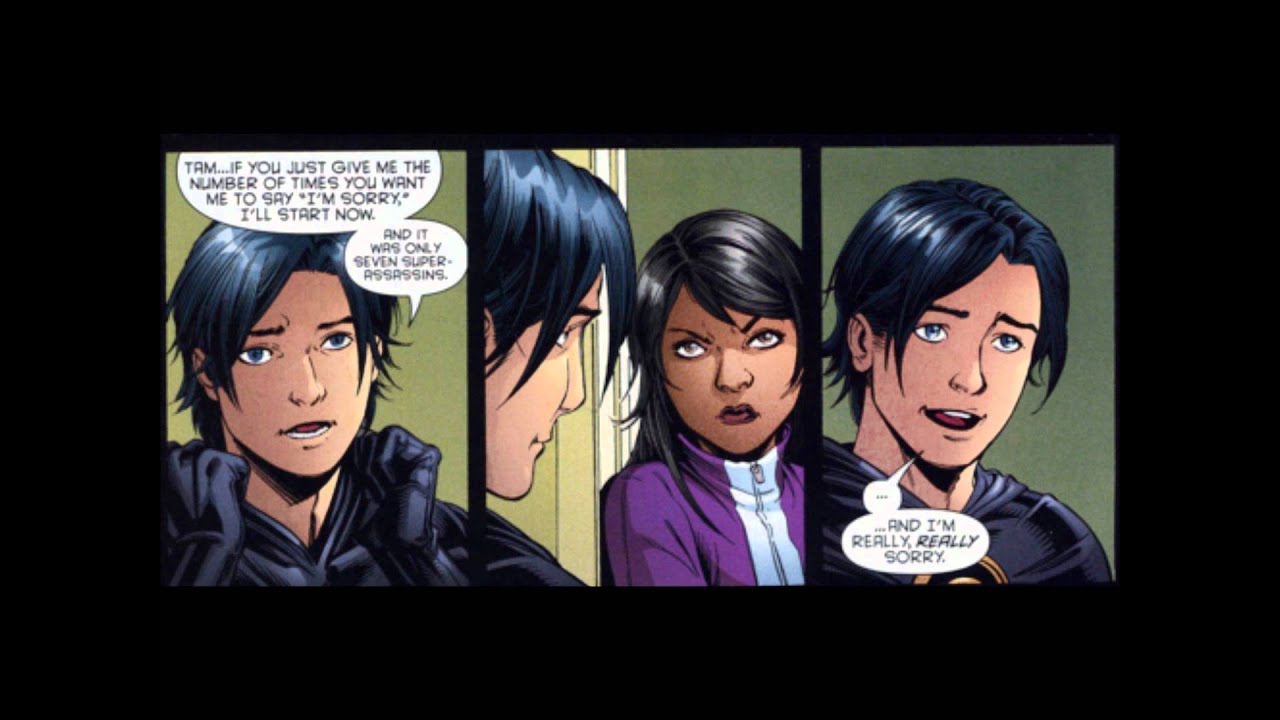 Tim Drake- Remember The Name