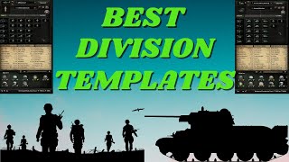 The Best Division Templates in HOI4 | HOI4 Templates & Designs