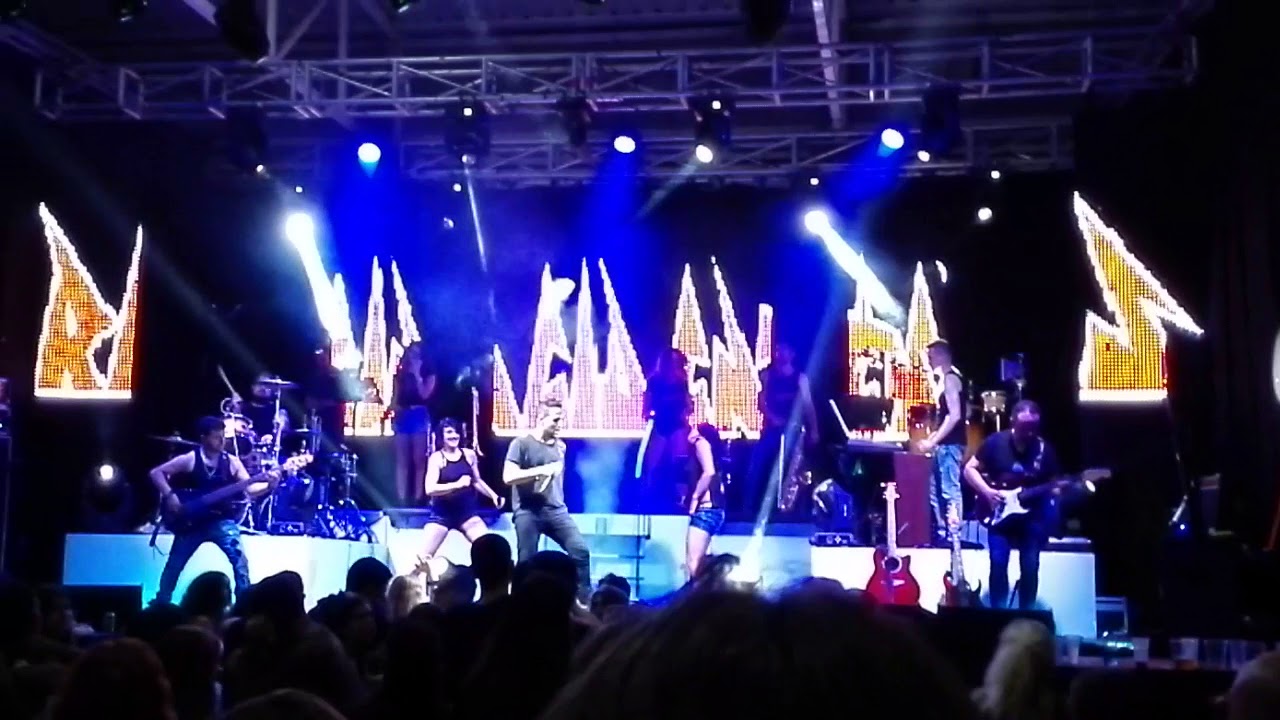 Orquesta montecristo en Alacon