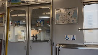 【三菱GTO】近鉄3200系KL07 (新祝園→大和西大寺) 【急行橿原神宮前行き】