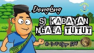 Si Kabayan Ngala Tutut || Dongeng Sunda