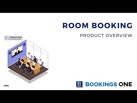 Room Booking System | BOOKINGS ONE