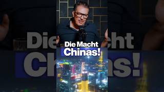 Peking beschämt Deutschland – so sieht Erfolg aus!
