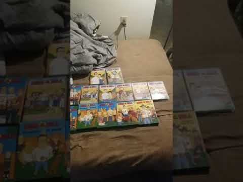 My King Of The Hill Collection.. - YouTube