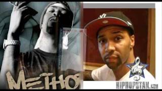 Joe Budden & Method Man Call Into Power 105.1S The Ed Lover Morning Show