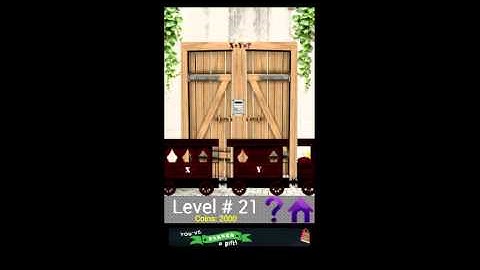 100 Hard Door Codes Level 21 Walkthrough