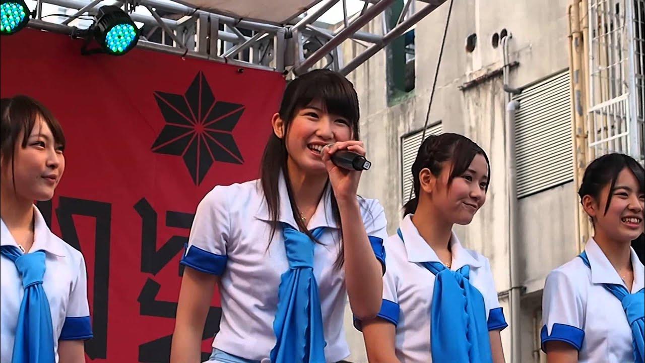 Rev. from DVL in 台湾　橋本 環奈　ライブ前のイベント　Japanese idol in taiwan@西門紅樓