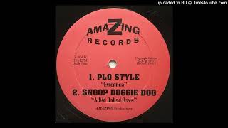 Snoop Doggy Dogg - A Kid Called Dave (Rare Track)