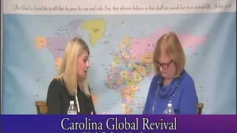 Carolina Global Revival with Jennifer Faulkner