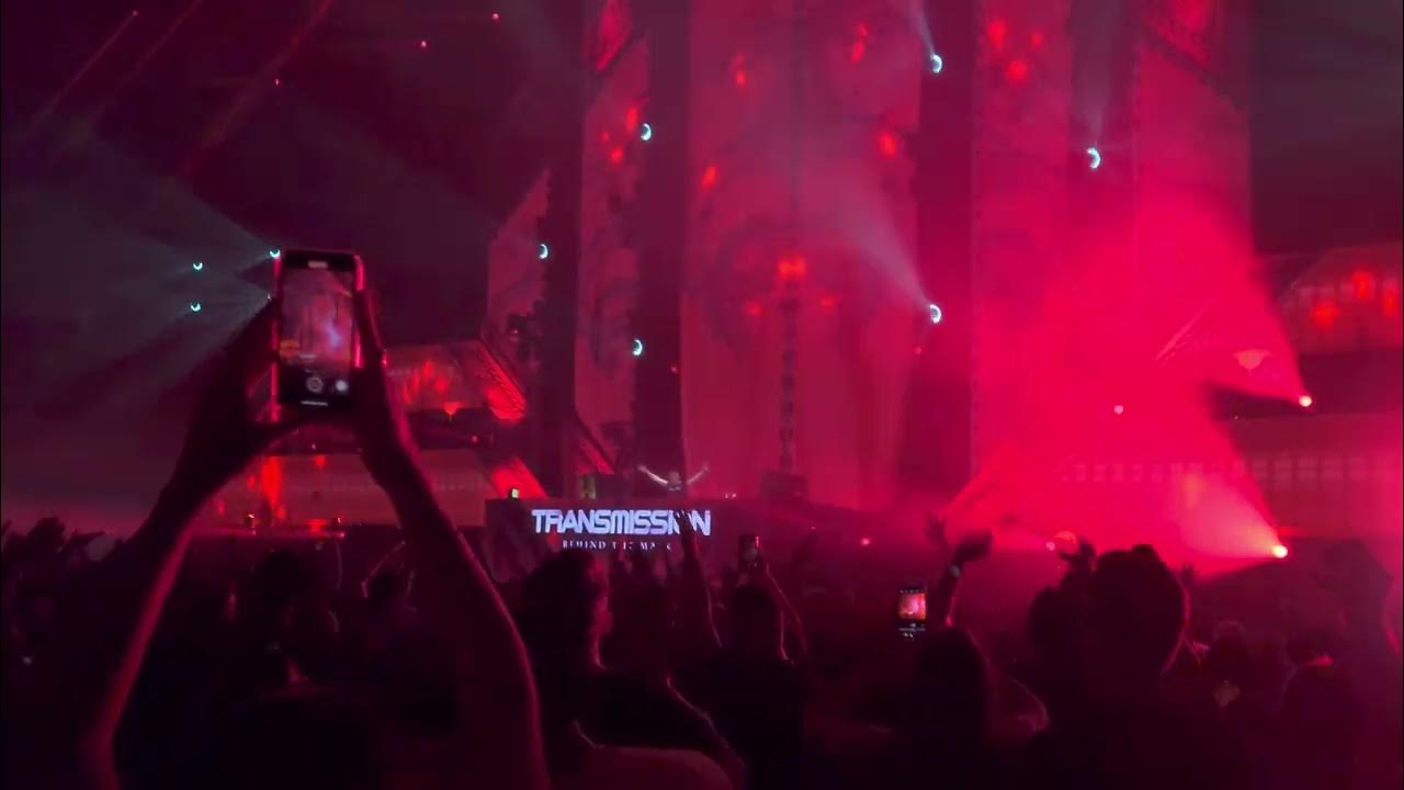 Daxson #transmission - YouTube
