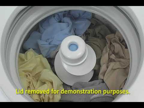 What to Expect from Your Kenmore Classic Top-Load Washer