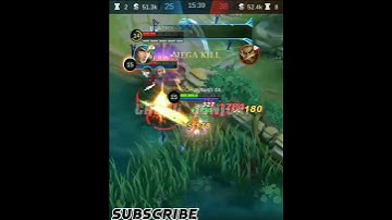 zilong hack damage build and Emblem🔥🔥(must try) #mlbb #short